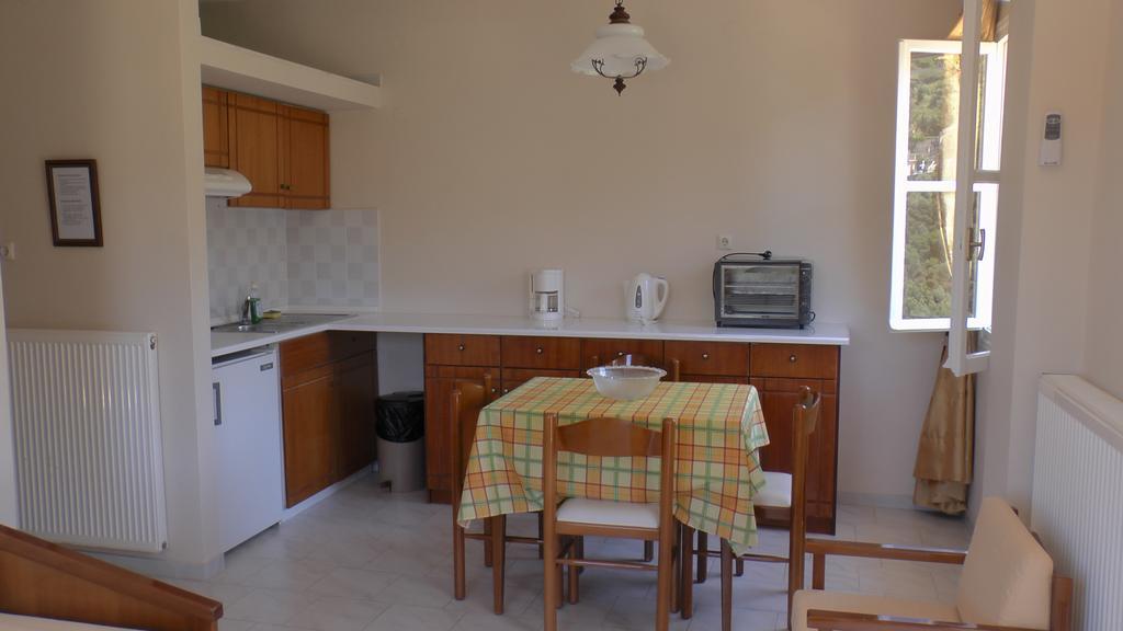 Apartment Captain's *