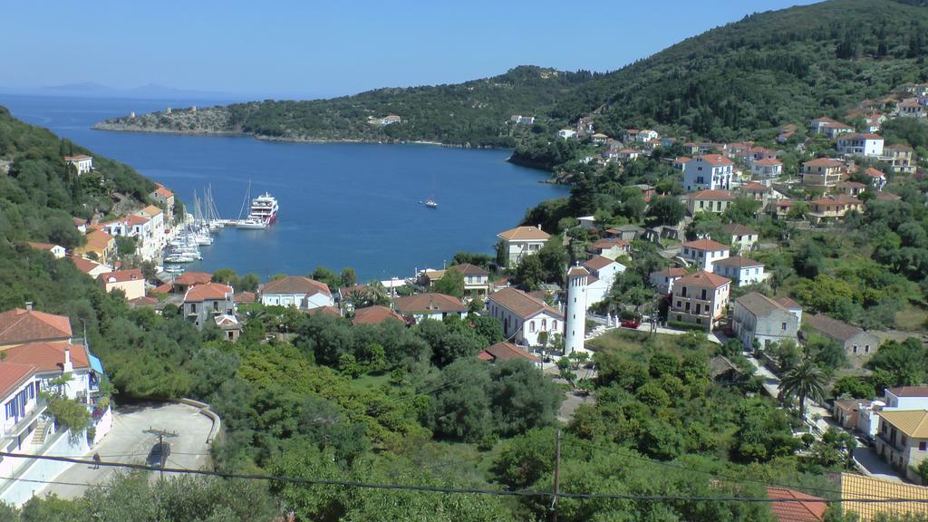 Captain's Apartment